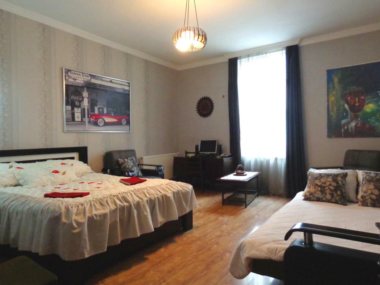 Guest House, Old-Si Tbilisi Eksteriør bilde