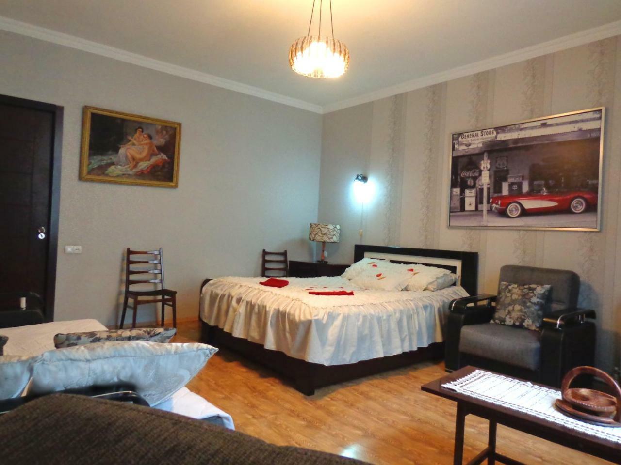 Guest House, Old-Si Tbilisi Eksteriør bilde